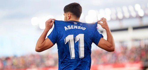 188Bet Marco Asensio