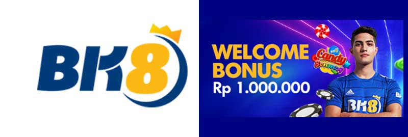 Welcome Bonus BK8